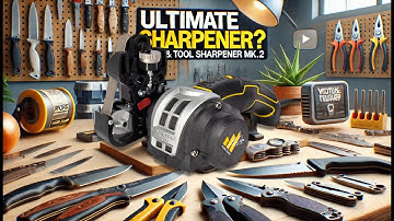 Work Sharp Ken Onion Edition Mk.2 review: is dit de ultieme slijper?