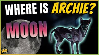 Destiny 2  Where on the Moon is Archie  Where Guardians Took a Plunge   Woke the Hive