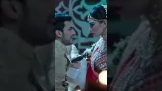Nagin 1 2 Actress Mouni Roy And Arjunbijlani Frist Night  shorts trending nagin