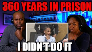 Indianapolis Man Sentenced to 360 Years Claims to Be Innocent | TNT Podcast Reaction