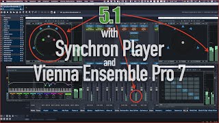 Celebrity 5.1 in your DAW w/ Vienna Ensemble Pro 7 and VSL's Synchron Player Net Worth