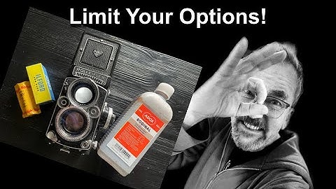 Film Photography: Why Shooting With Intention Matters