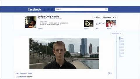 Ask Judge Mathis — May 22, 2013