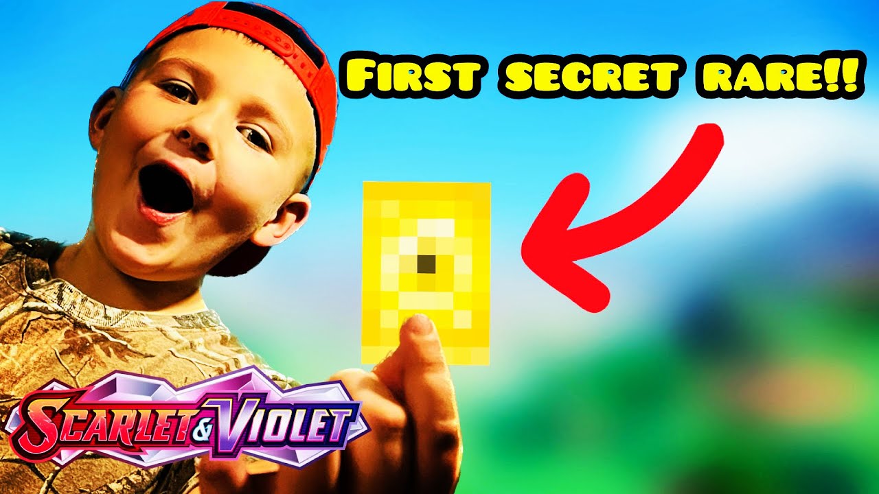 First Time Opening Pokémon Scarlet and Violet TCG Build and Battle Boxes!!