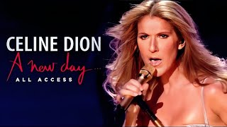 Céline Dion : A New Day... ALL ACCESS (Backstage, Las Vegas 2007)  FULL DOCUMENTARY HD