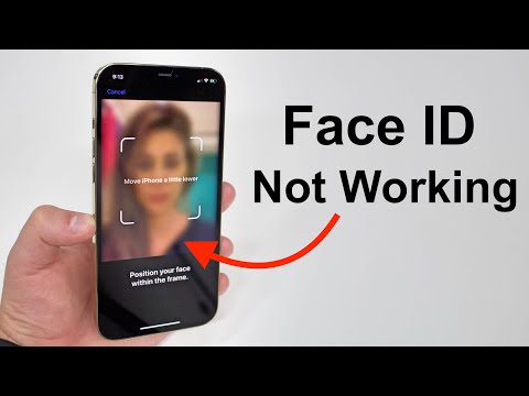 Video: Smarttelefoner Med Face ID Och Co: Dör Lösenordet?