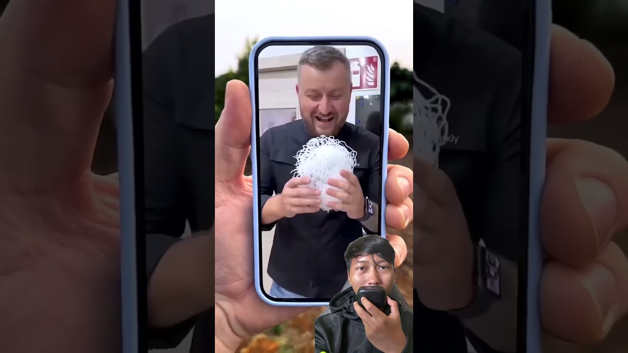 Jadi bihun gorenggg⁉️ ArikaWorld