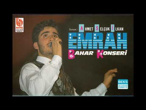 Emrah - Seninle İlk Defa  (1992 Konser)