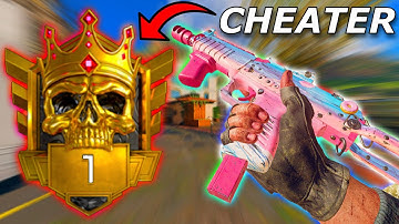 Exposing the #1 Ranked Player - BO6 Ranked Play