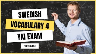 Test Your Swedish Vocabulary – Can You Ace This Quiz 🇸🇪 | YkiSvenska.fi