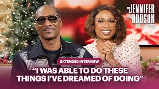 Snoop Dogg: ‘I Was Able to Do These Things I’ve Dreamed of Doing’ — Extended Interview