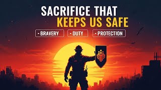 Sacrifice That Keeps Us Safe