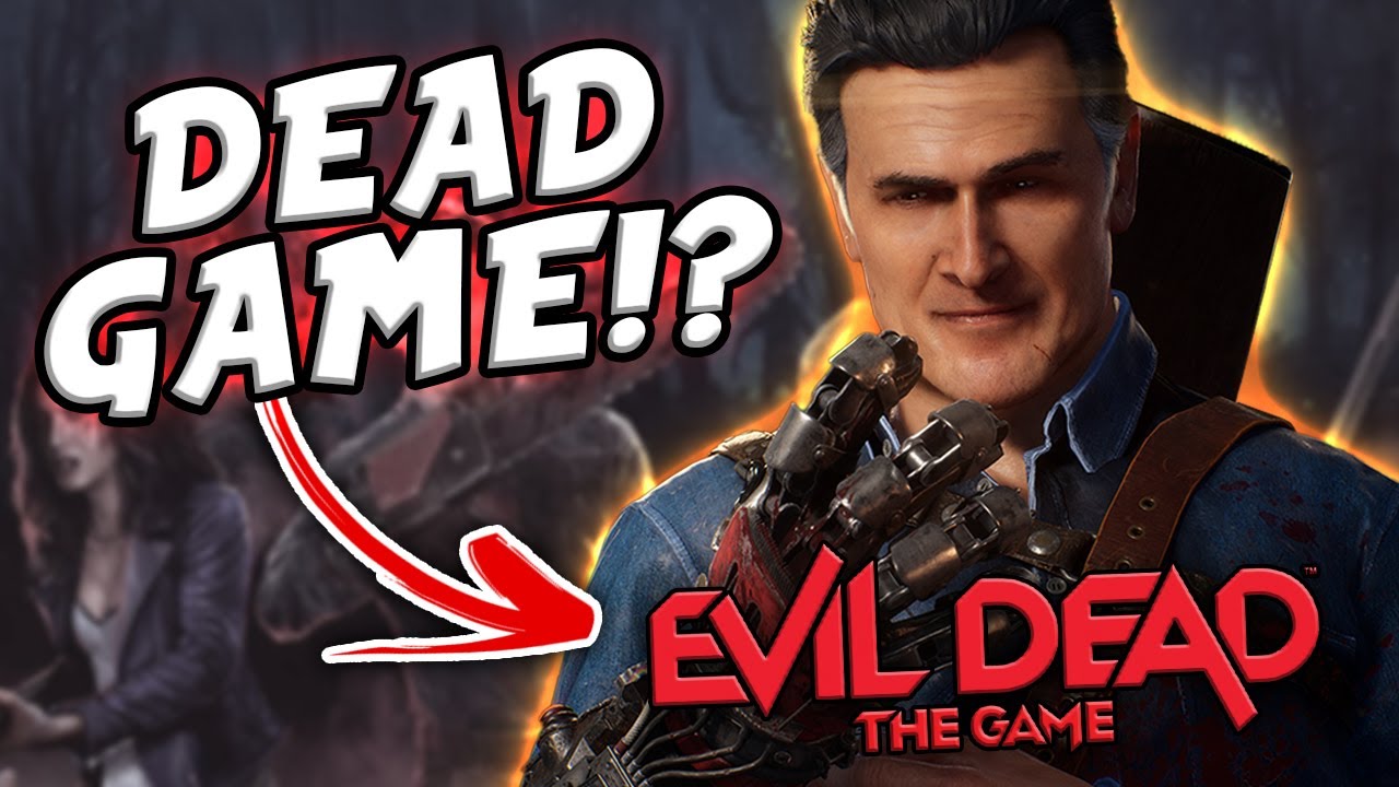 What KILLED this game? | Evil Dead: The Game | Retrospective