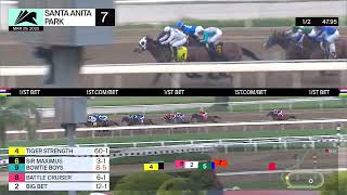 Vidéo de la course PMU CLAIMING