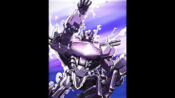 Regenesis Shockwave #vs Godzilla In Hell | #shorts #transformers #godzilla