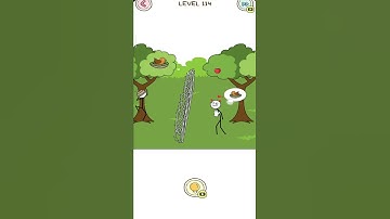 Thief Puzzle - Android/iOS || Level 114 #shorts