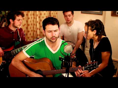 Josh Bevan ft. Marcia Richards - 'Damn Girl' Acoustic