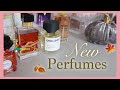 PERFUME HAUL 🧡 NEW Libre Le Parfum &amp; more 🍁