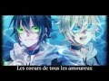 Seraph of the end yichiro  mikael tribute the love thieves traduction franaise