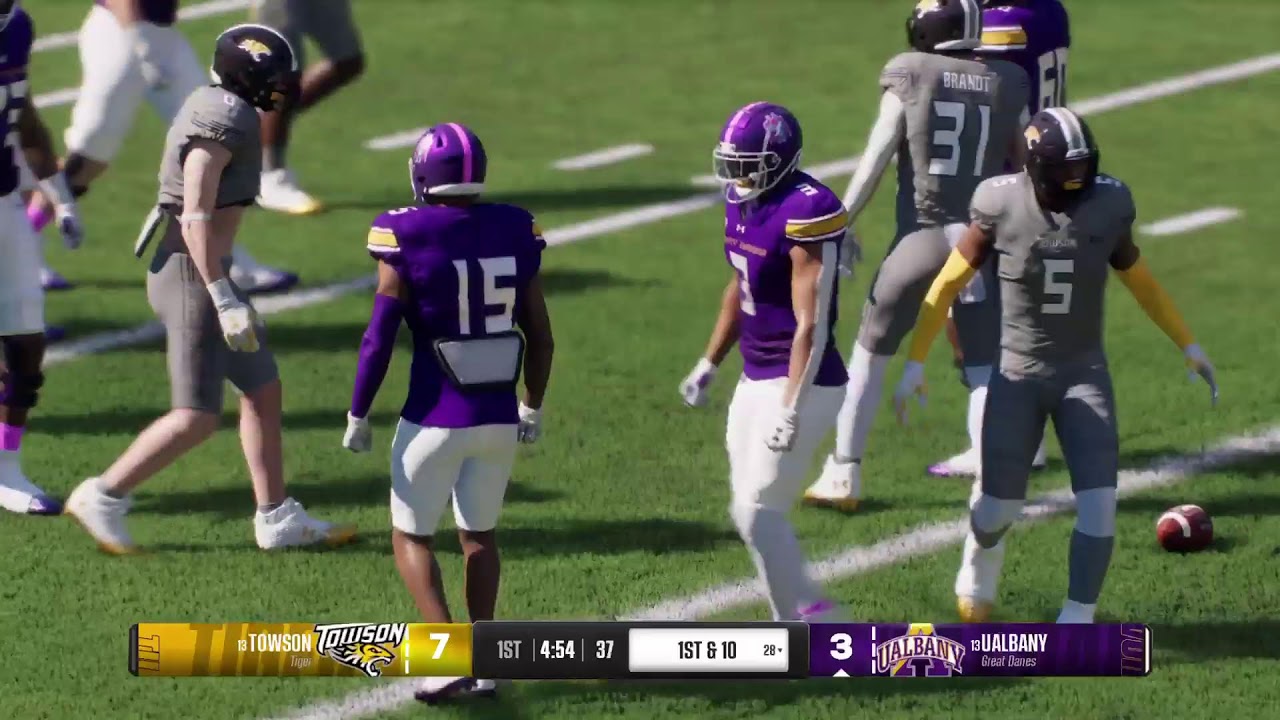 FCS football 2024 Week 9 CAA Conference