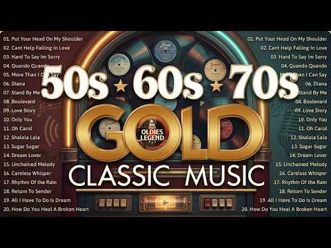 Carpenters, Tom Jones, Engelbert, Frank Sinatra, Matt Monro - Greatest Hits 50s 60s 70s