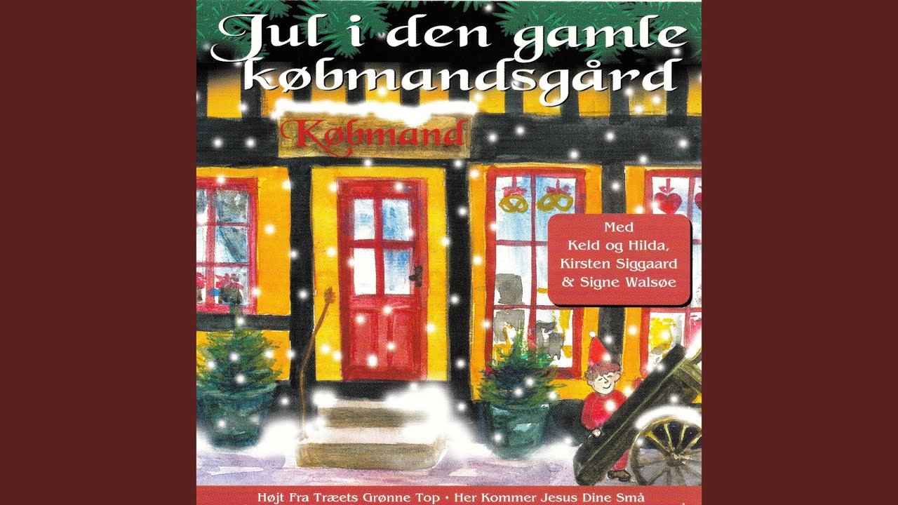 Det kimer nu til julefest