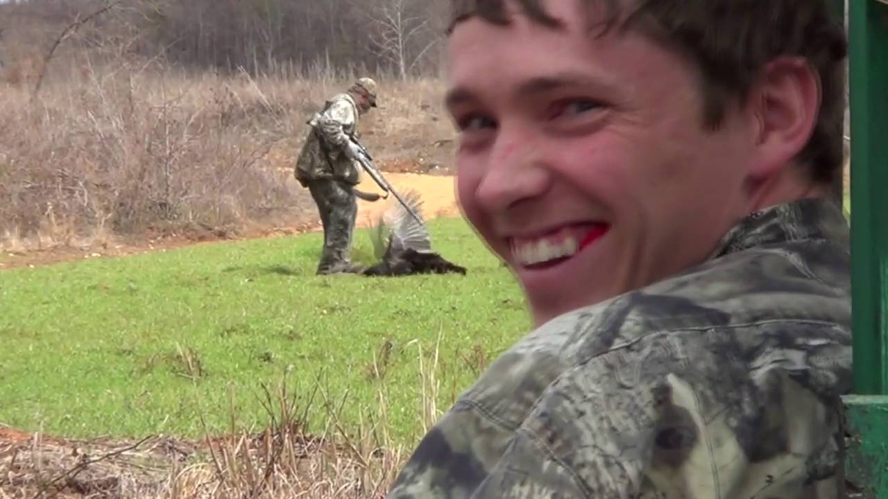 Turkey hunting Alabama Spring Turkey Hunt (Josh YouTube