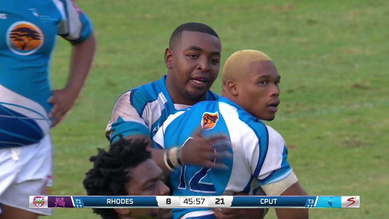 Lunathi "Lezna" Nxele Rugby Tribute