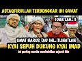 ALAHMDULILLAH AKHIRNYA TERBONGKAR.!UMAT WAJIB TAU.!KYAI SEPUH BONGKAR Kebusukann baalwi‼️RIJIQ CS