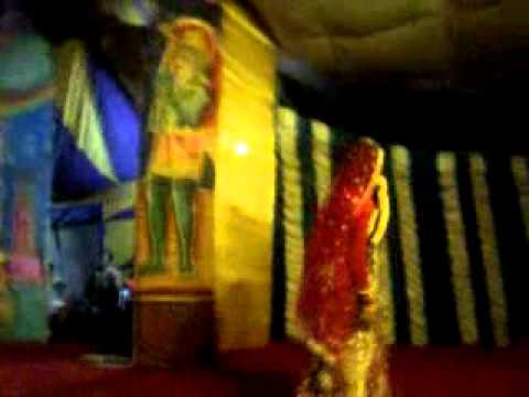 GANAI RAMLILA PART 5 ON 28-10-2010. POSTED BY PRAS...