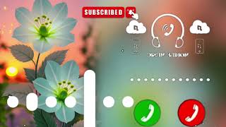 Romantic Incoming Call Ringtone 2026 ❤️ Love Call Tune | Beautiful Flower Ringtone | New Trending screenshot 3
