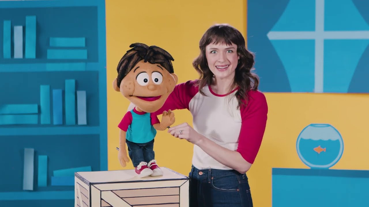 Preschool Bible Story Video (01.18.2026)