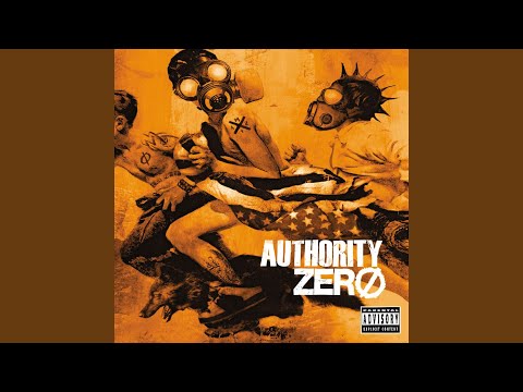 Punk music video thumbnail preview for Authority Zero - On the Brink