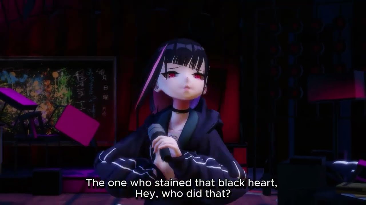 [MMD PDX] Soraru & Raon Lee 'Lost One's Weeping' (ロストワンの号哭) Motion and Camera DL Below