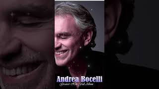 Caruso - Andrea Bocelli Resimi