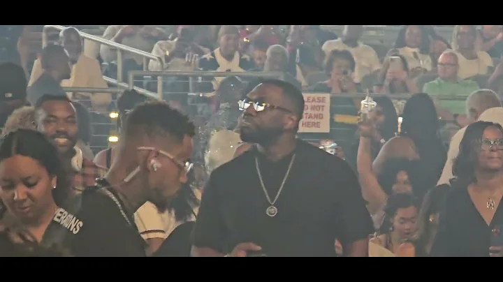 K-Ci Hailey - If You Think You're Lonely Now (2025 Concert Performance)