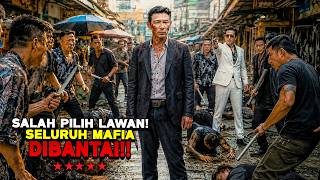 Bos Mafia Salah Usik Pria Ini, Balasannya Mereka Semua Dibantai! Alur Cerita Film