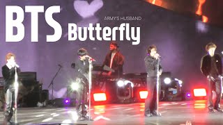 [4K] BTS 부산 콘서트 리허설 버터플라이 Butterfly BUSAN CONCERT REHAERSAL 221015