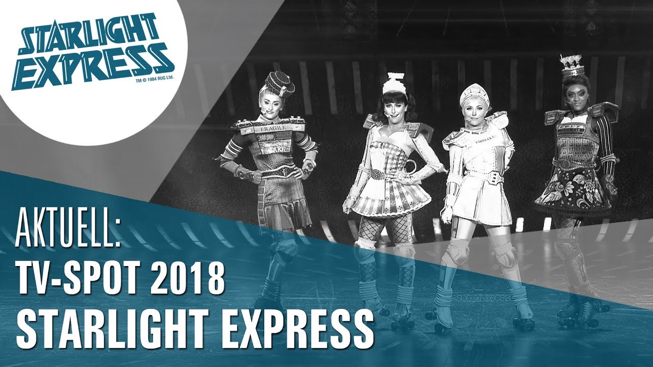 Trinken essen starlight express und Die 10