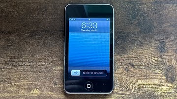 iOS 6 on the iPod touch 3?
