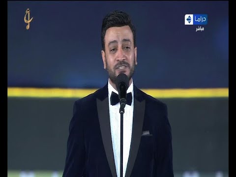 المطرب أحمد عفت شغلوني رائعة العندليب الأسمر مهرجان الموسيقى العربية 29 من دار الأوبرا المصرية 2020