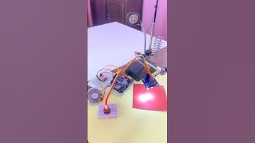 Color Detector with Audio using Arduino #electronics #arduino #engineering