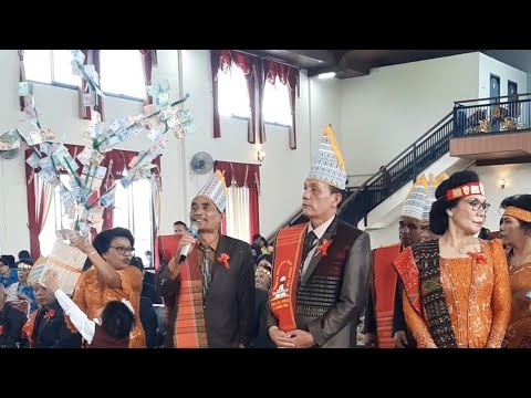 Keren Pesta Bona Taon 2026 Punguan Pomparan Raja Tamba Tua Boru Bere Ibebere Se-Bandung Raya