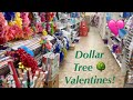 Dollar tree shop with me valentines no talking version finding cool love stuff asmr