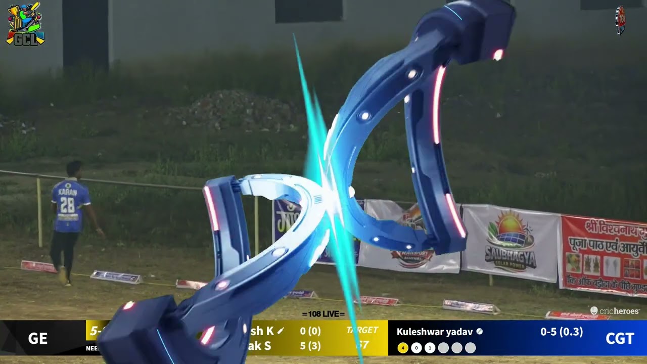 HIGHLIGHTS || MATCH 02 || DAY 02 || GUNDERDEHI CRICKET LEAGUE || SEASON 1 ||  2026 || 