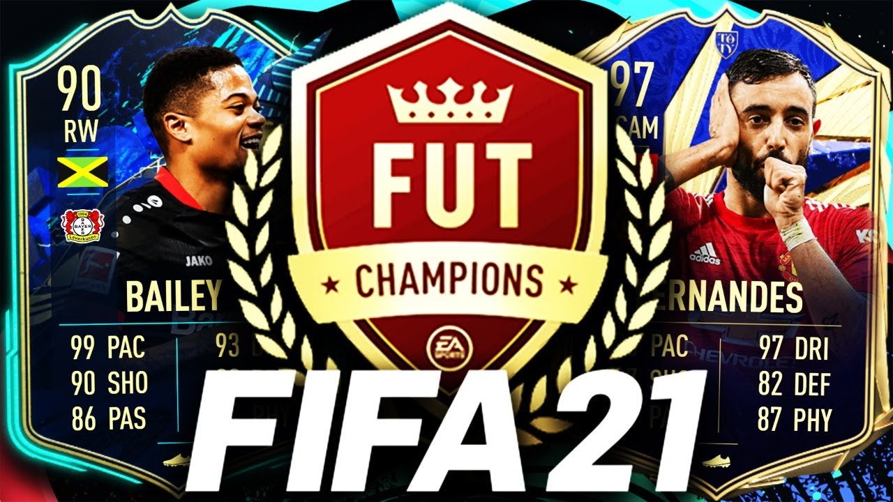 CIMPOI LEAGUE & SUPER SUB DE LUX - FIFA 21