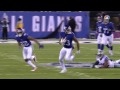 Giants pick off prescott  odell beckham jrs blazing fast 61yard td  nfl week 14 highlights