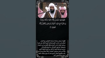 أنس العمادي سورة الأنبياء