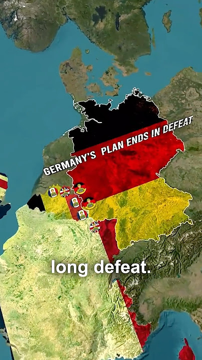 Germany Nearly Won World War 1