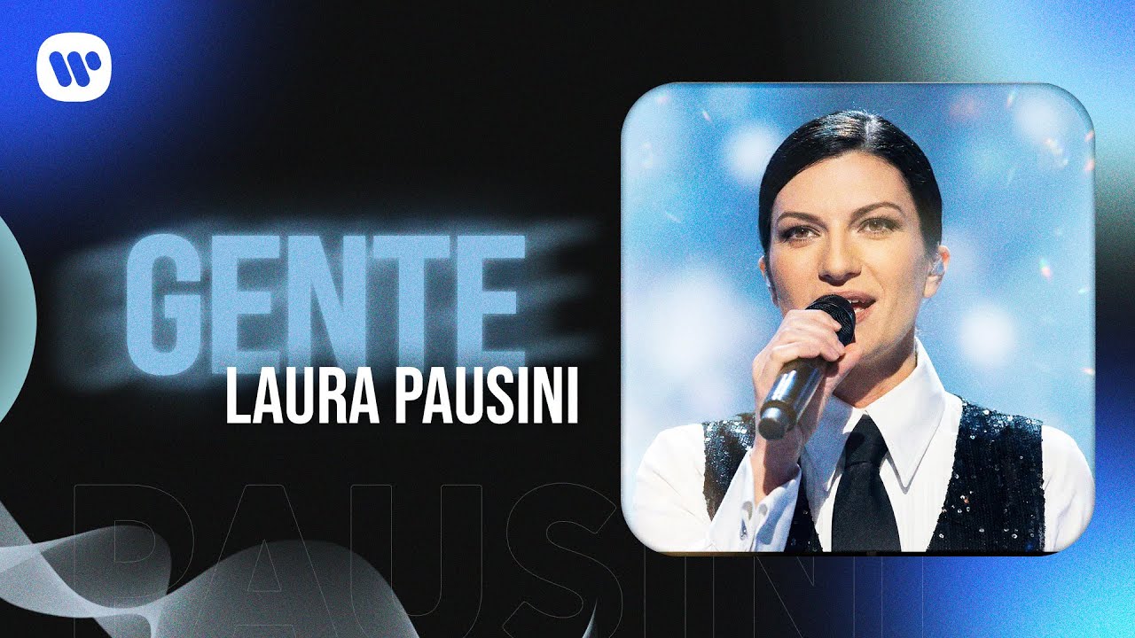 Laura Pausini - Gente (Live in Paris 05)